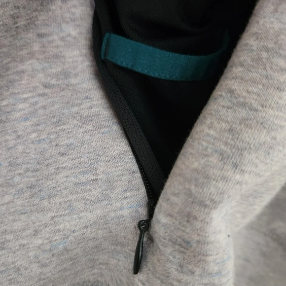 Tommy John | The Go Anywhere Collection Crewneck Sweatshirt in Gray - Size S - Picture 5 of 10